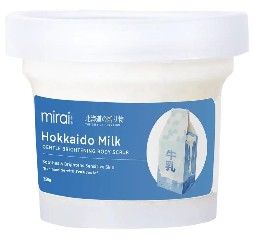 Mirai Hokkaido Body Scrub