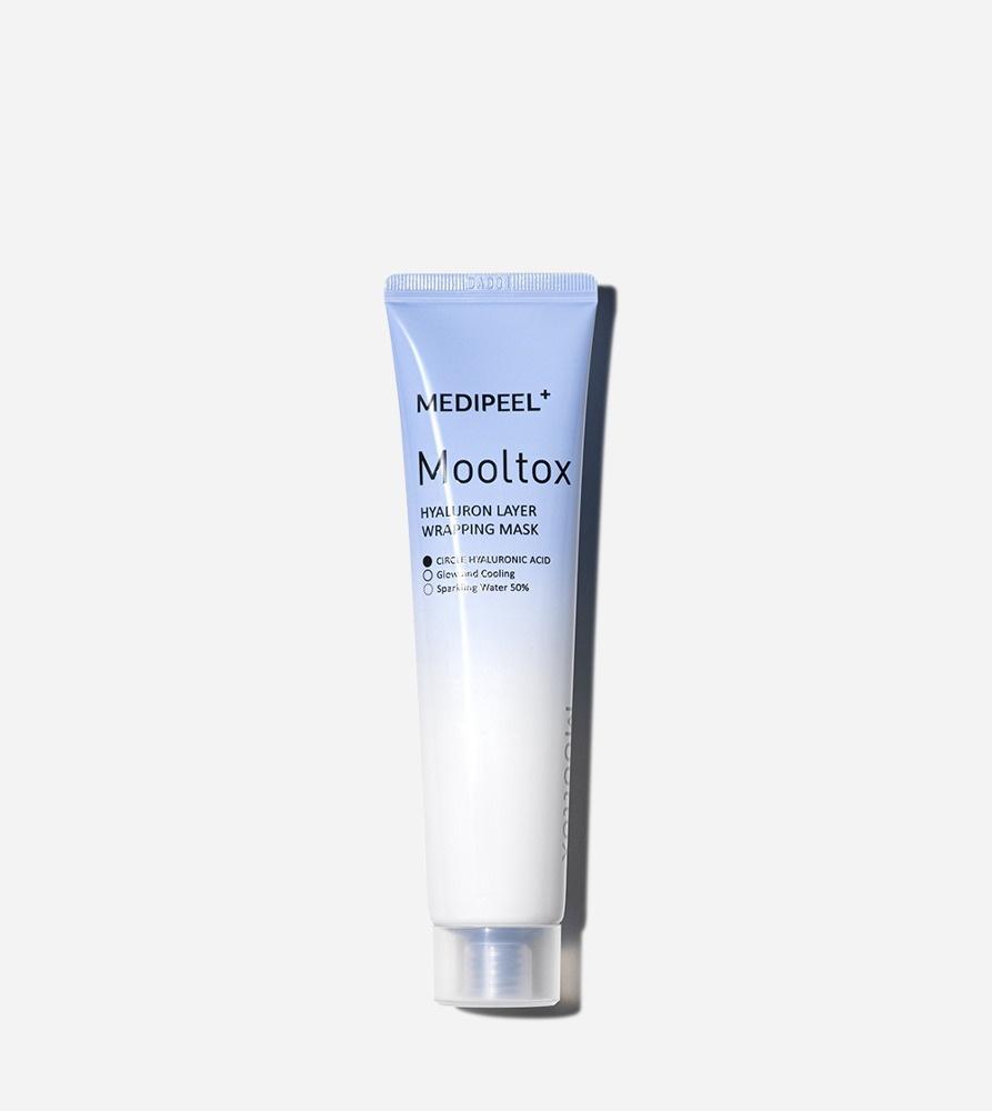 Hyaluronic Acid Layer Mooltox Wrapping Mask