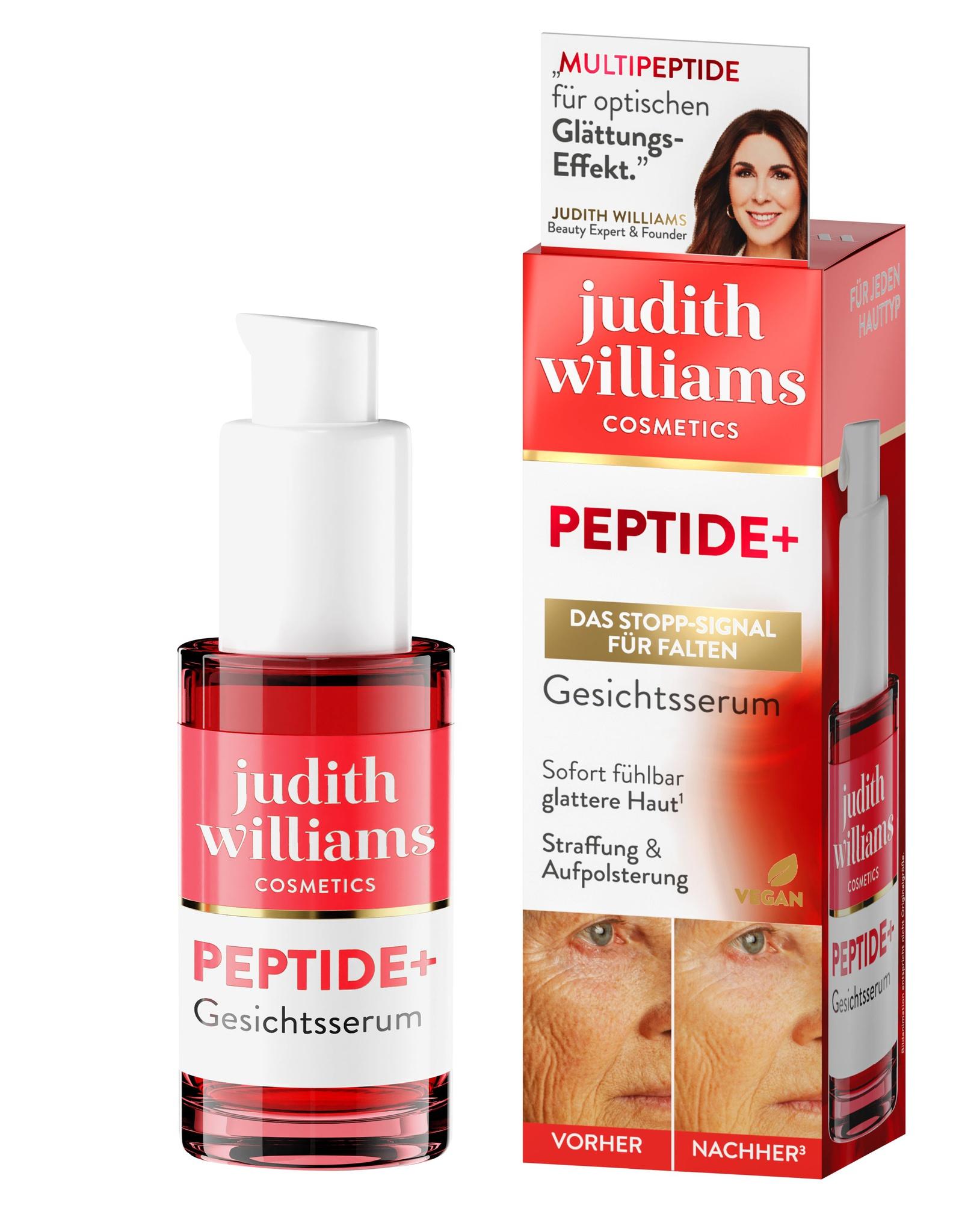 Peptide+ Gesichtsserum