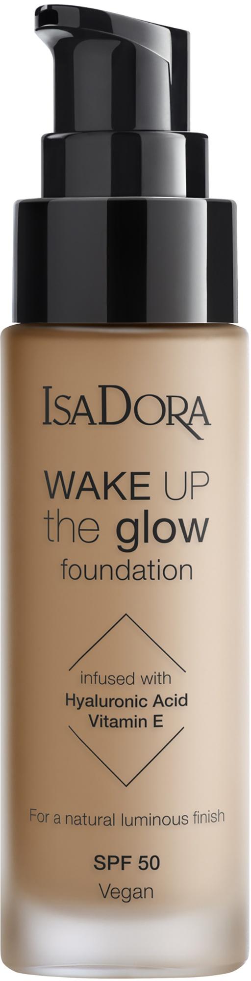 Wake Up The Glow Foundation SPF50