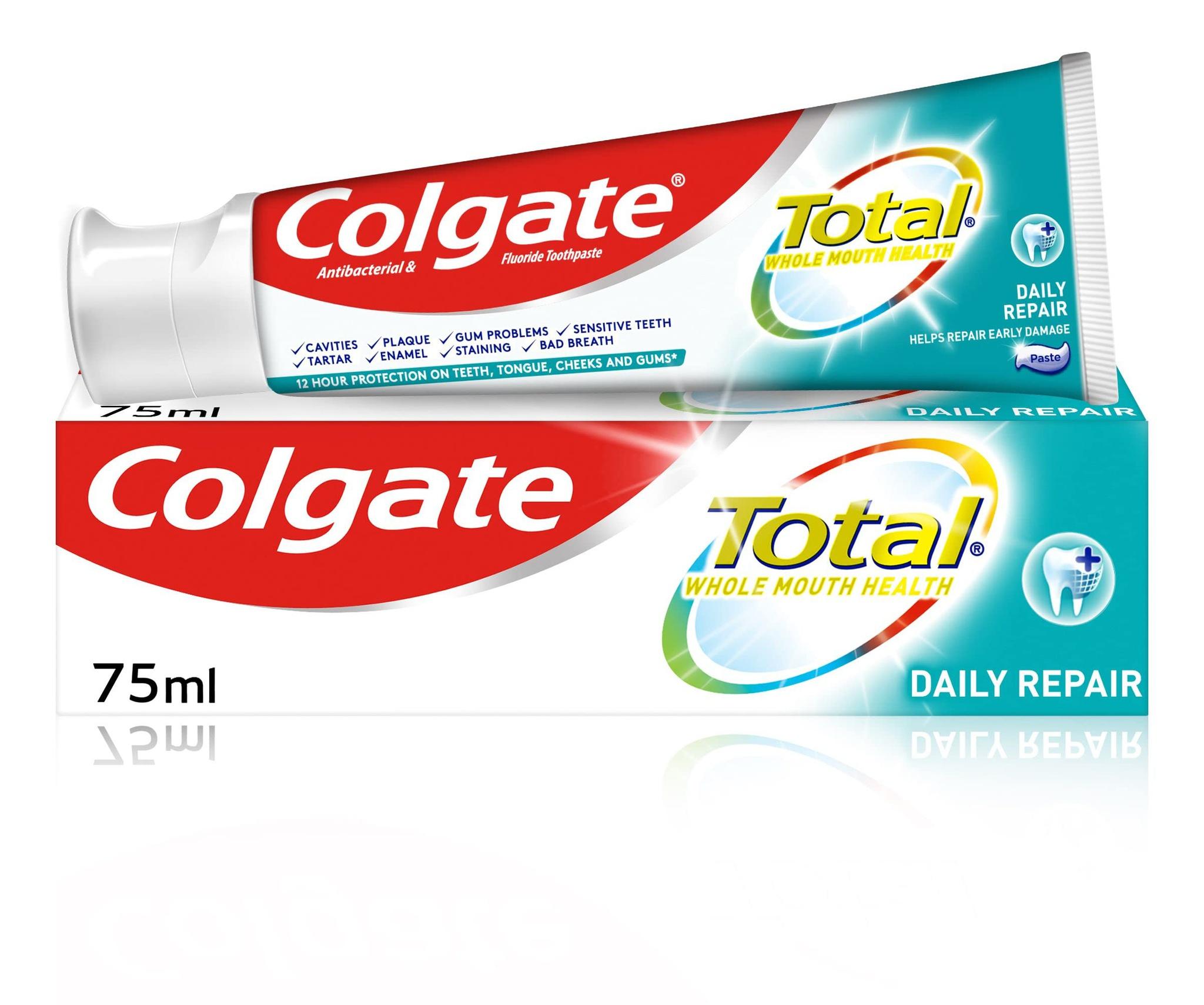 Total Daily Repair Toothpaste