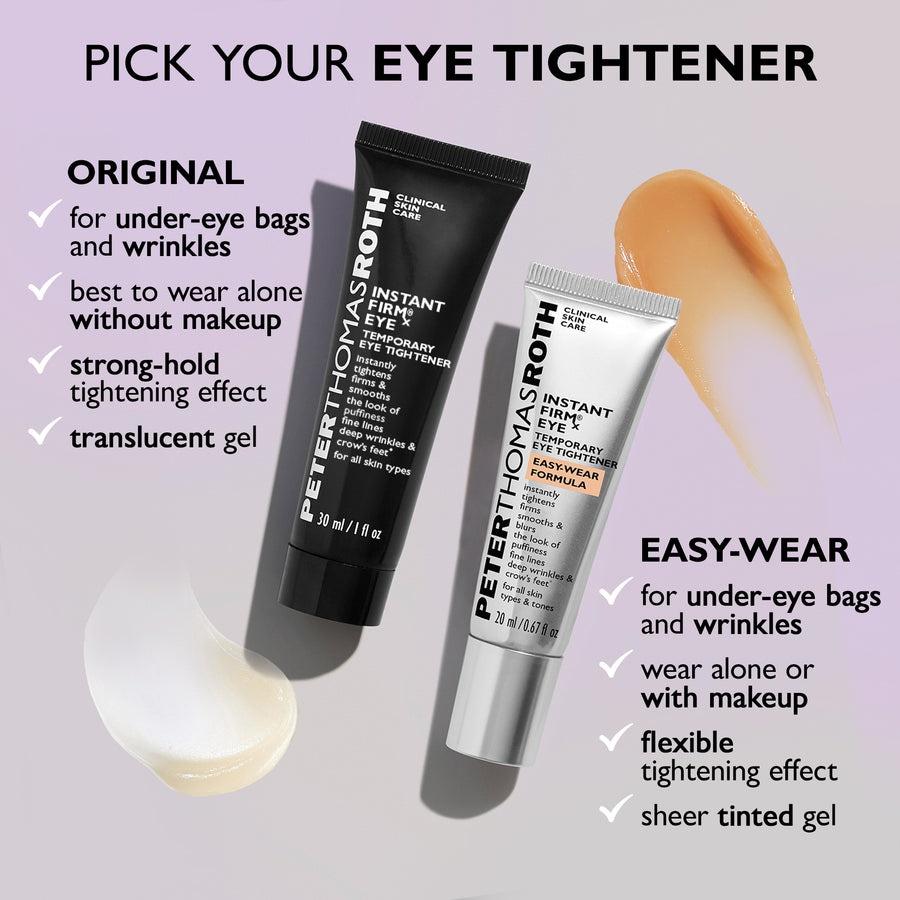 Instant Firmx Eye Temporary Eye Tightener