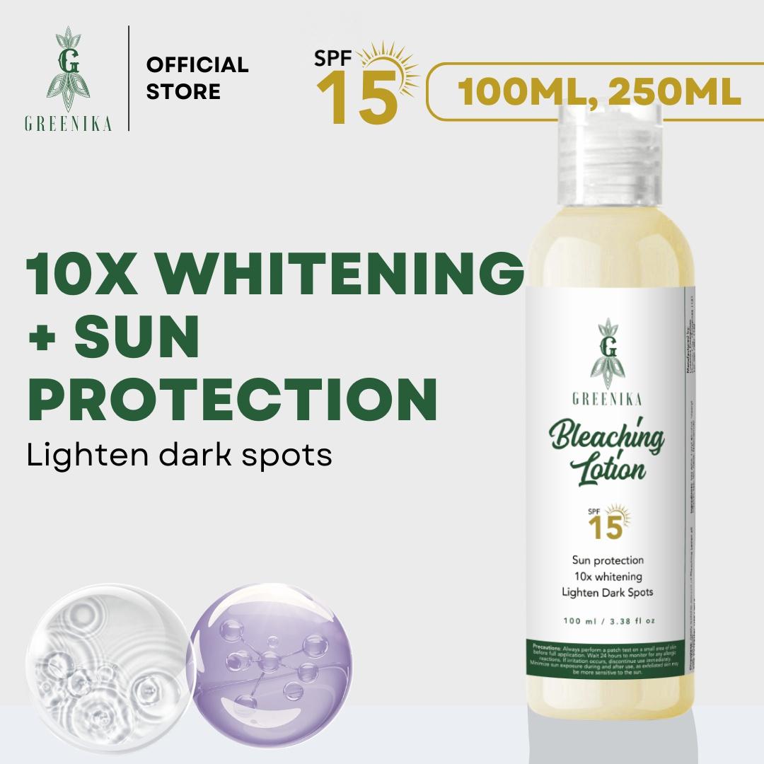 Bleaching Lotion SPF 15