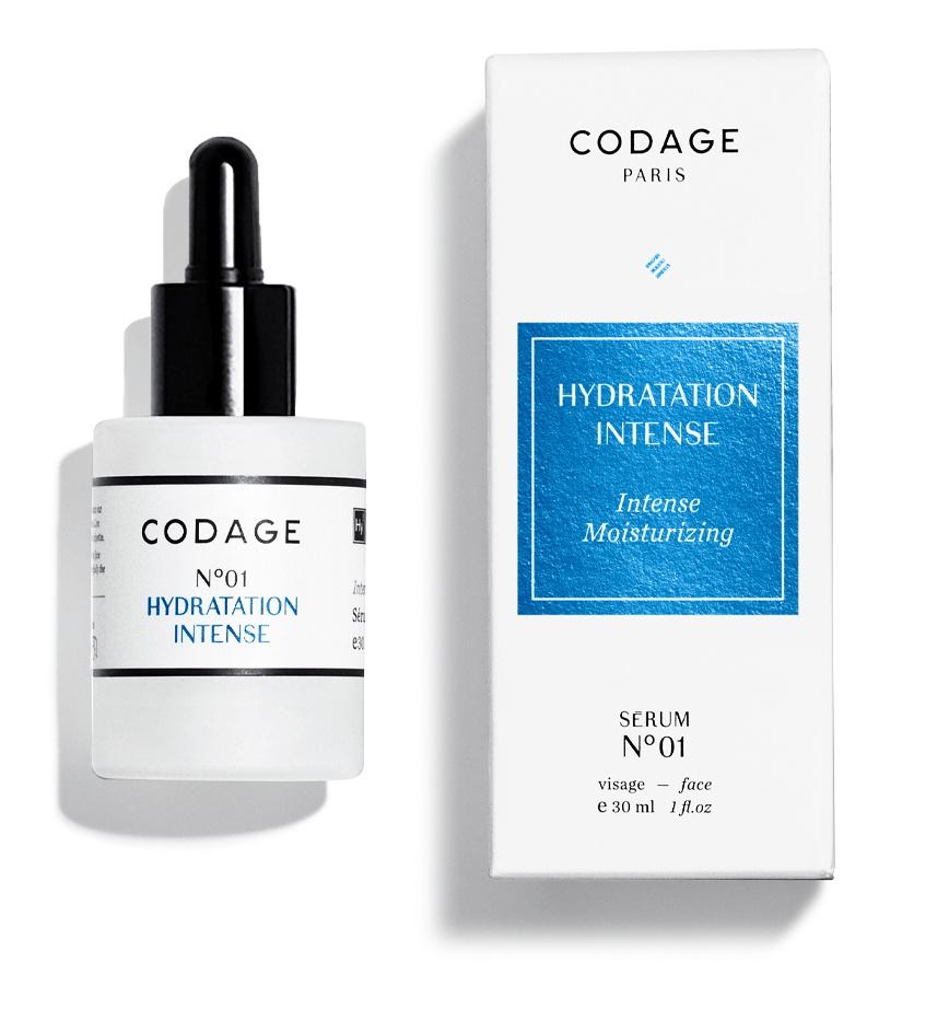 Serum No. 1 - Intense Moisturising