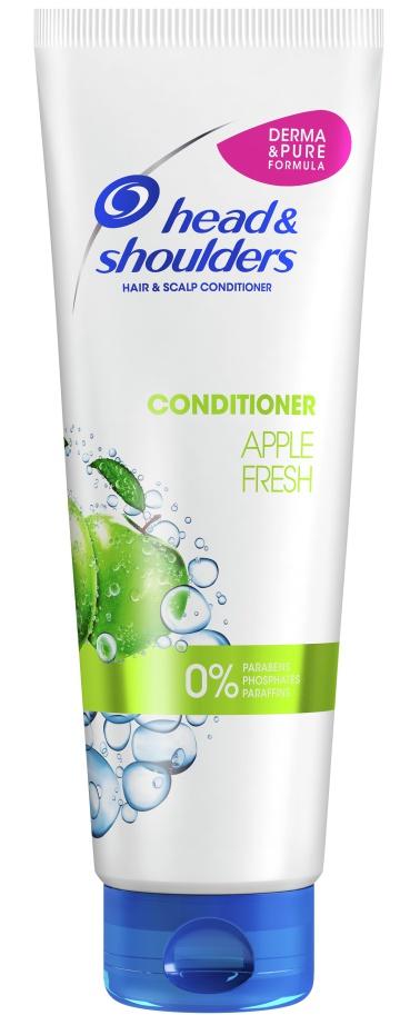 Conditioner Apple Fresh