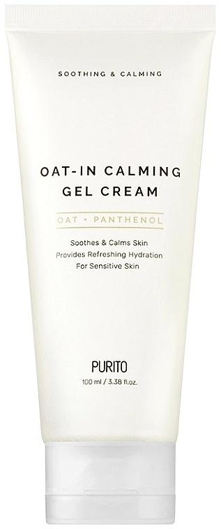 Oat-in Calming Gel Cream,
