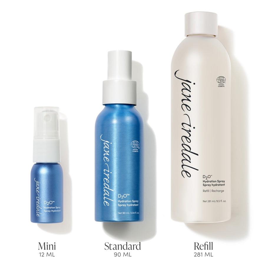 D₂o Hydration Spray