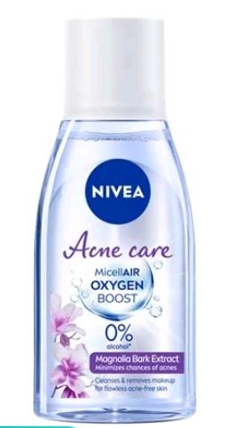 Oxygen Boost Face Wash