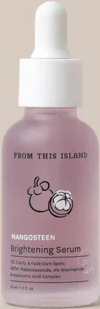 Mangosteen Brightening Serum