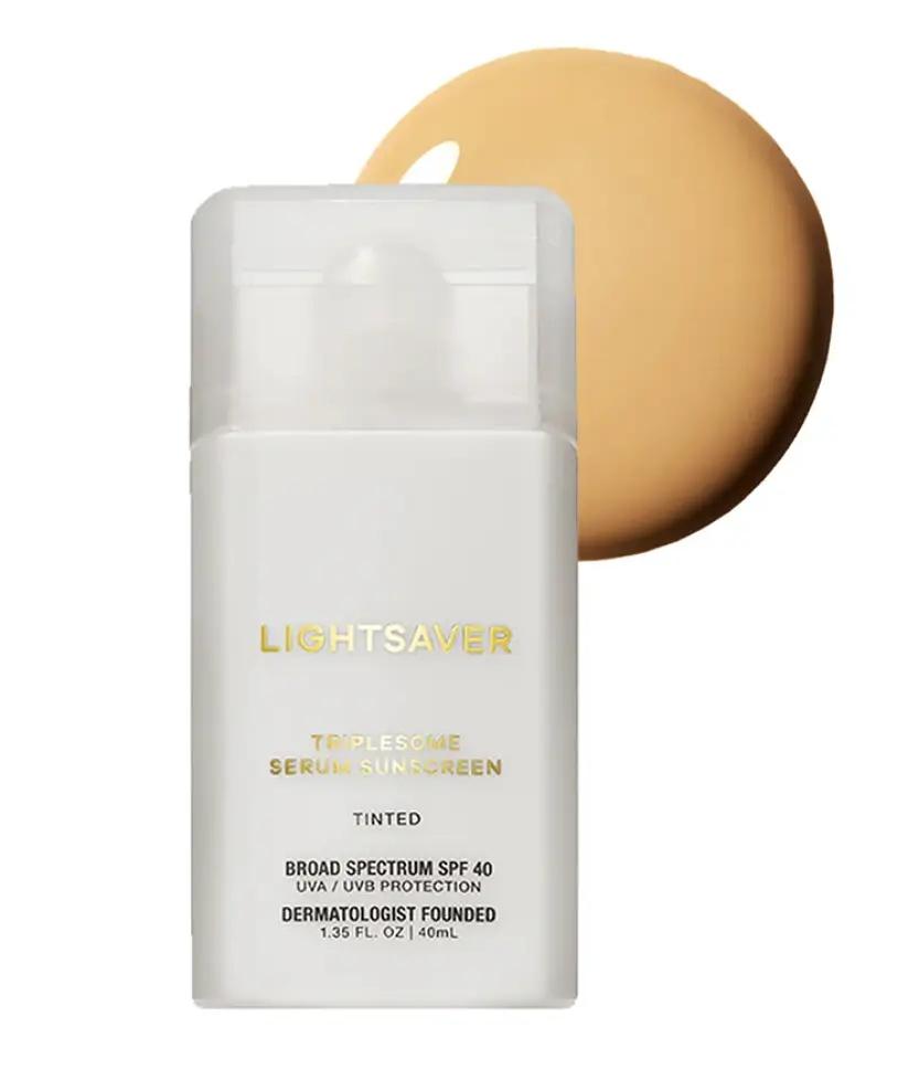 Triplesome Serum SPF 40 - Tinted