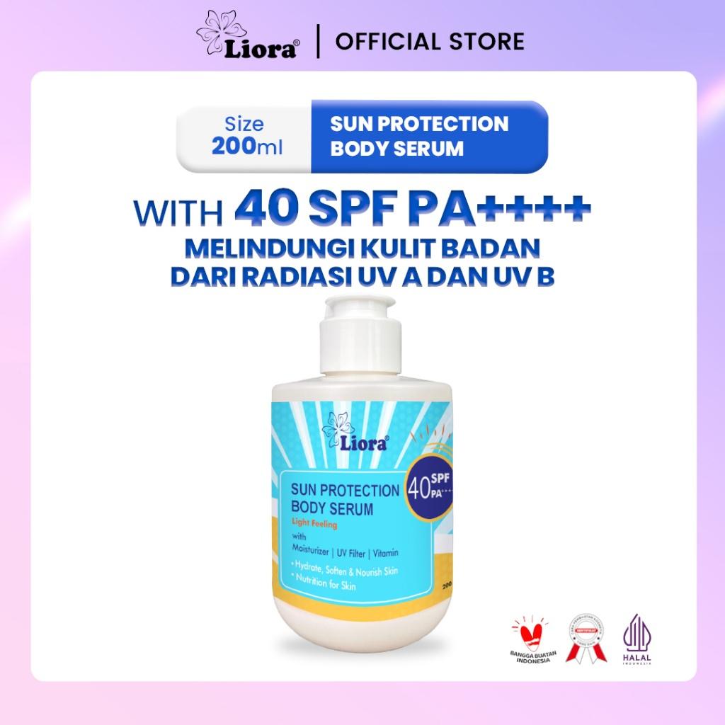 Sun Protection Body Serum