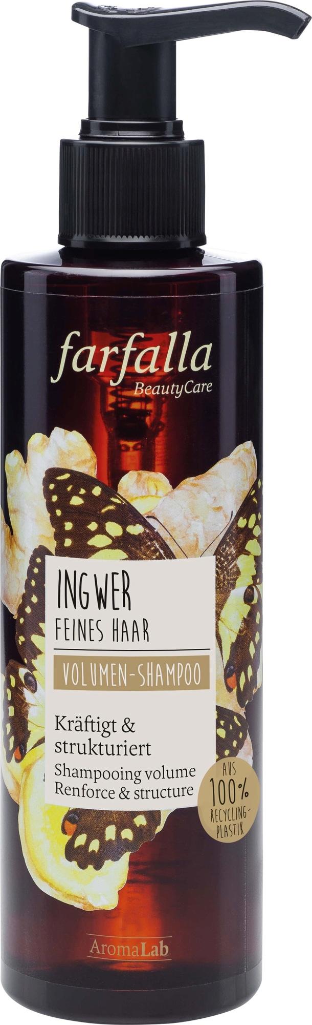 Ginger Volume Shampoo