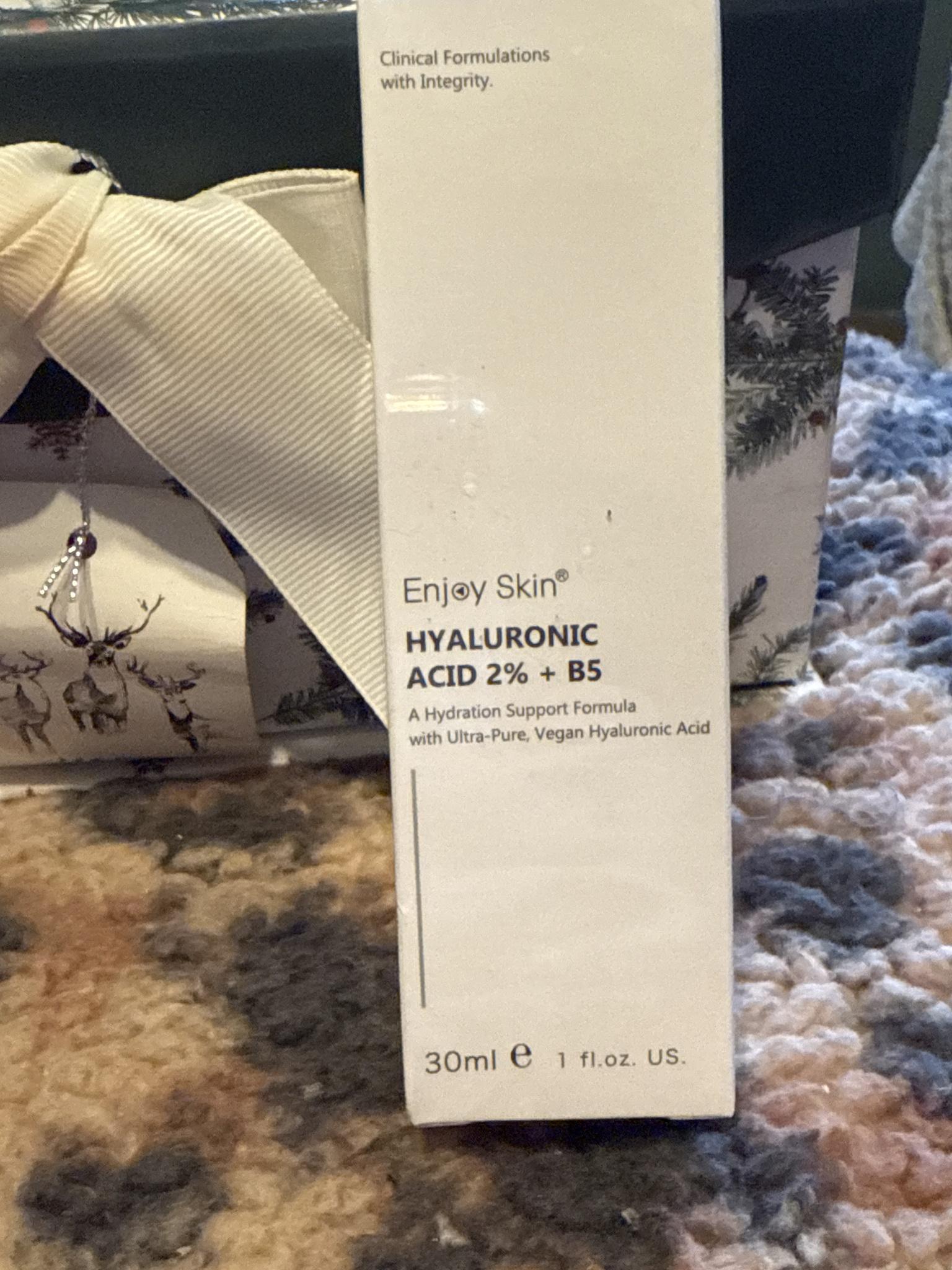 Hyaluronic Acid 2% + B5