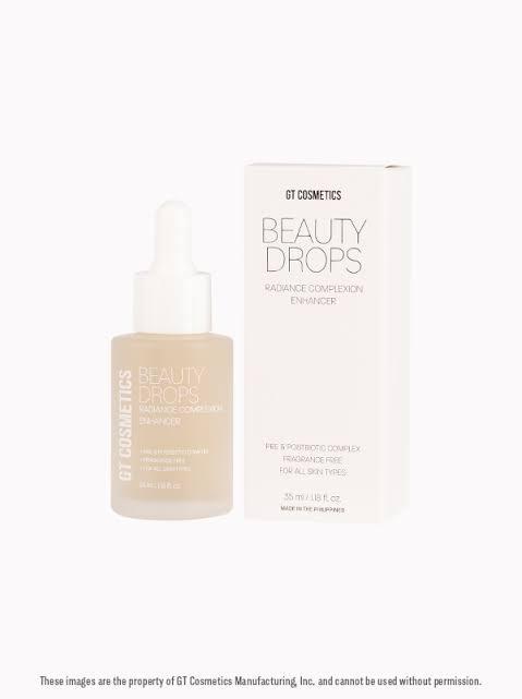 Beauty Drops Radiance Complexion Enhancer
