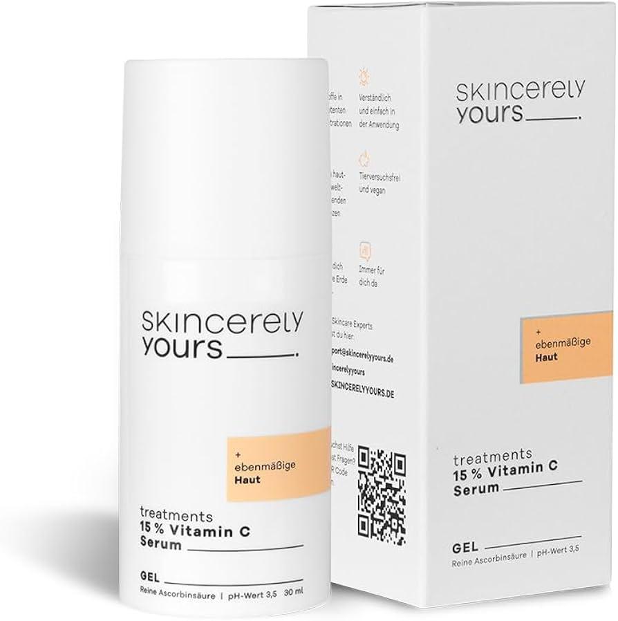 15% Vitamin C Serum