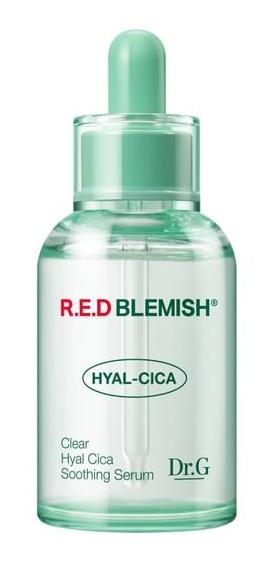 Red Blemish Clear Hyal-cica Soothing Serum