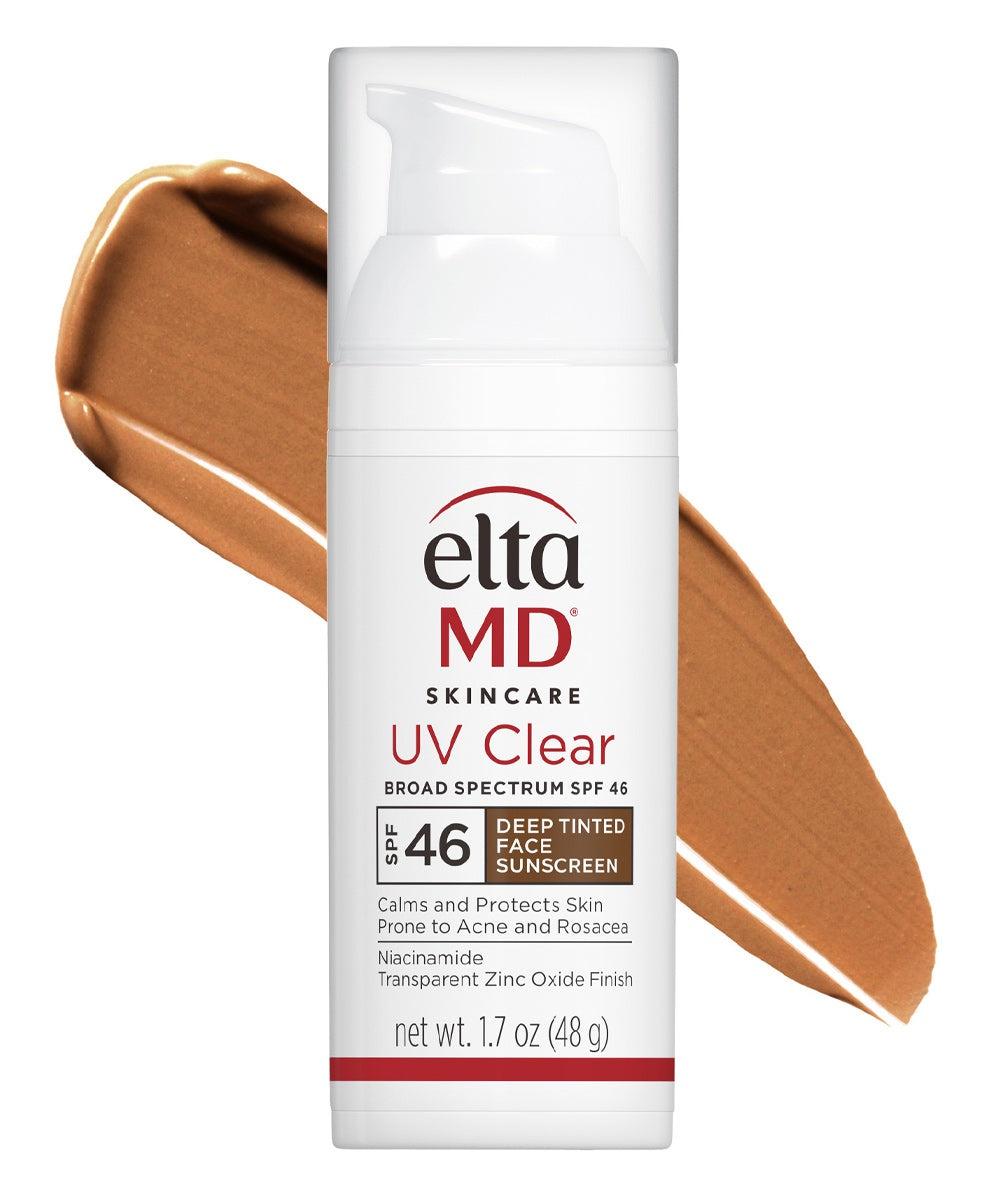 UV Clear Deep Tinted SPF