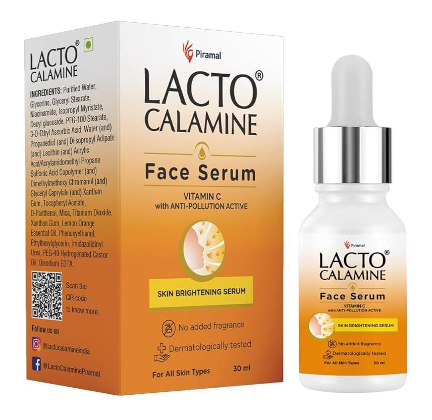 Face Serum Vitamin C Skin Brightening Serum
