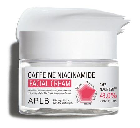 Caffeine Niacinamide Facial Cream