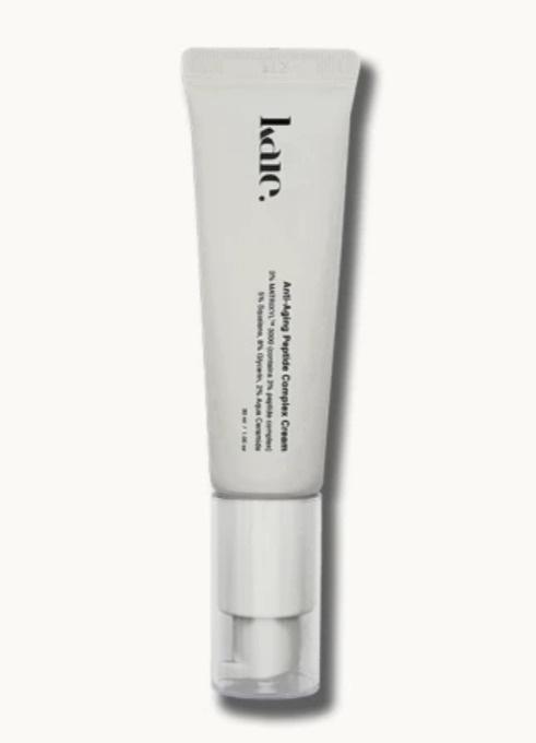 Anti-aging Peptide Complex Cream Moisturizer