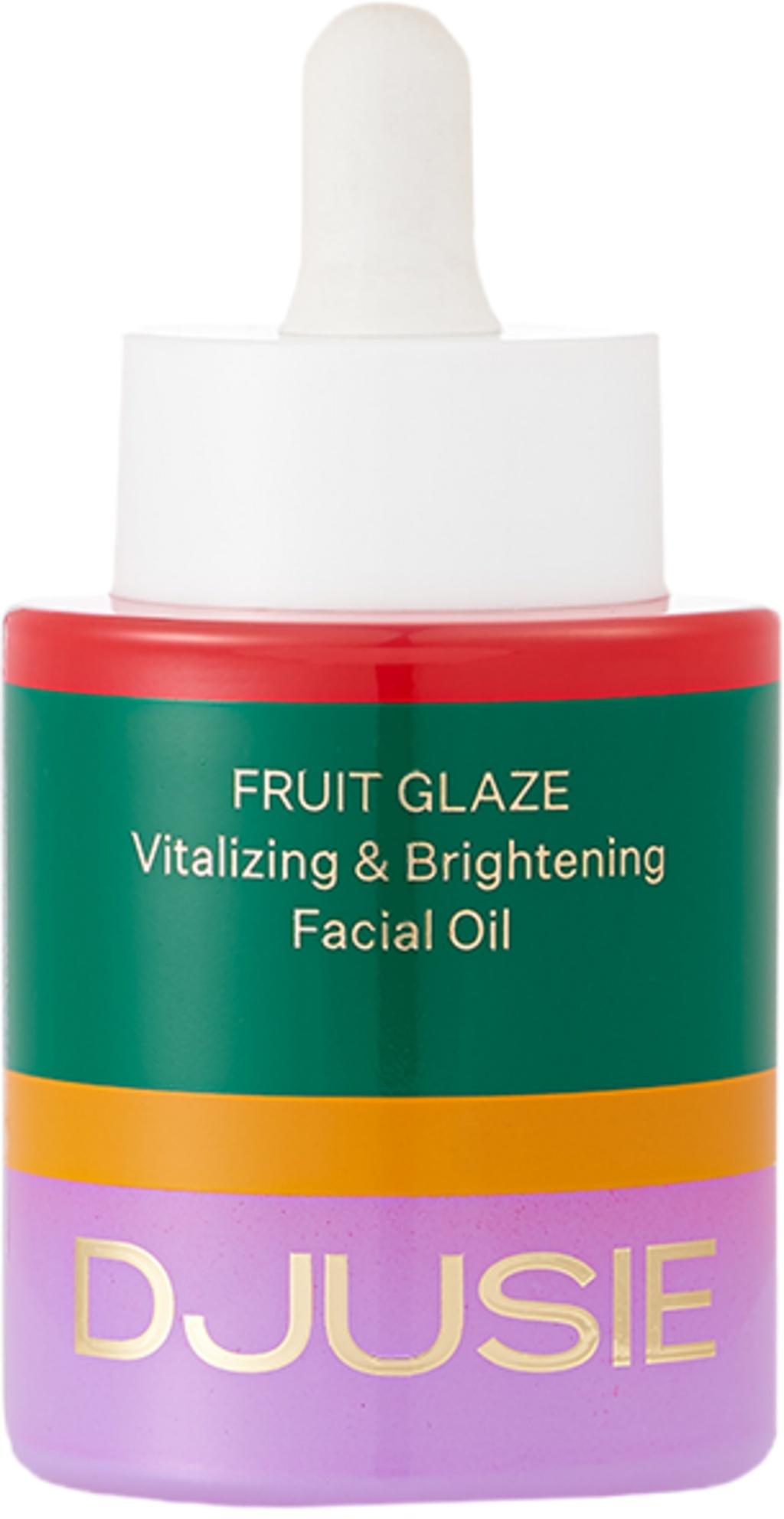 Fruit Glaze Vitalizing & Brightening Facial Oil