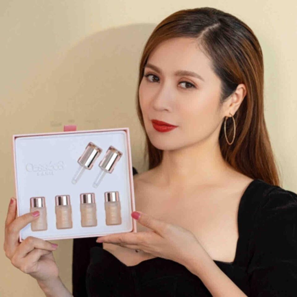 White Gold Ampoule