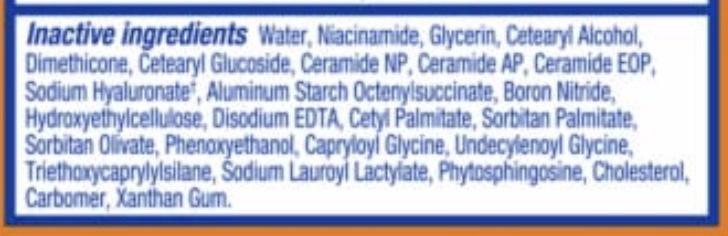 Facial Sunscreen Moisturizer