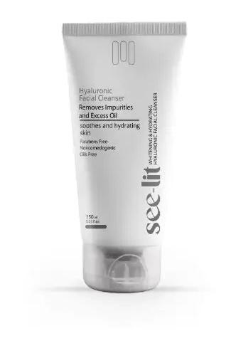 Seelit Whitening And Hydrating Facial Cleanser