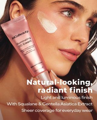 Illuminating CC Cream