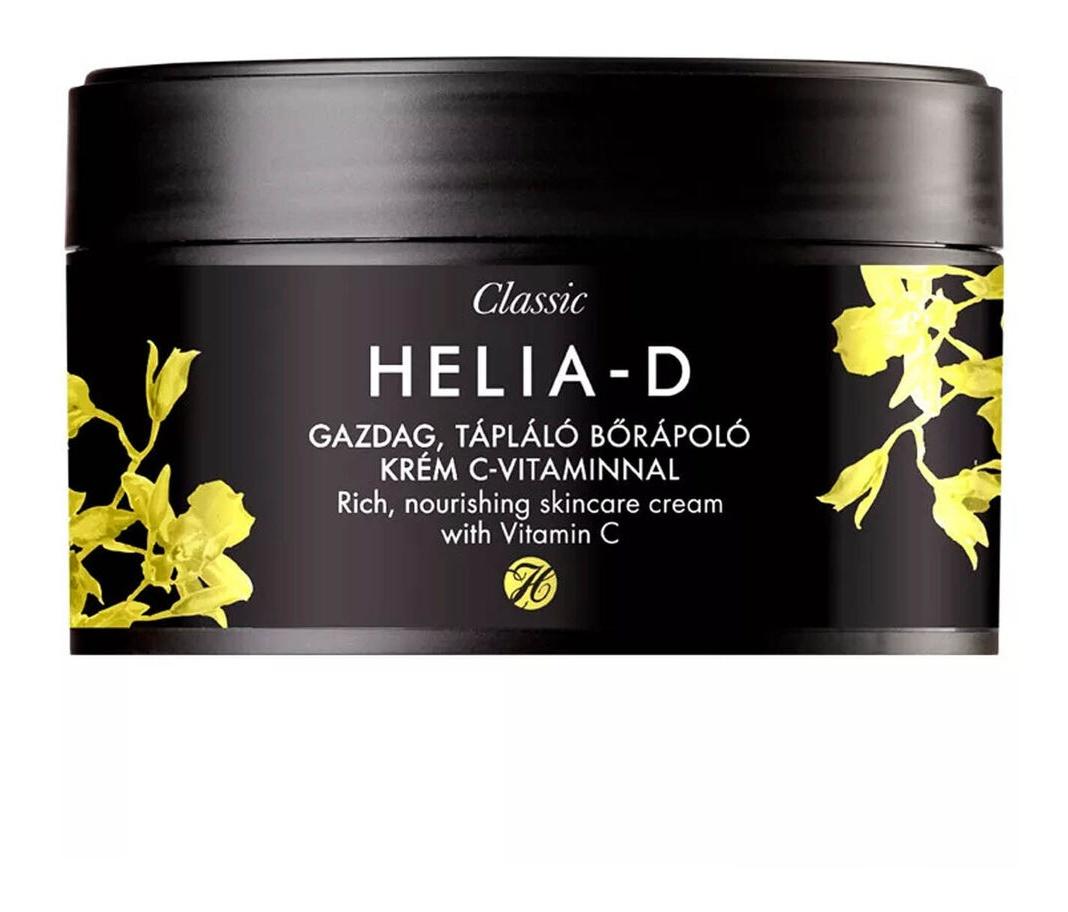 Classic Rich Nourishing Skincare Cream With Vitamin C