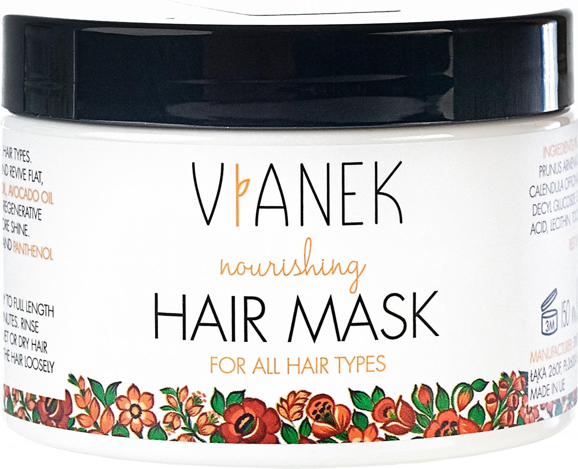 Nourishing Hair Mask