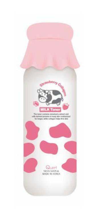 Strawberry Collagen Milk Toner