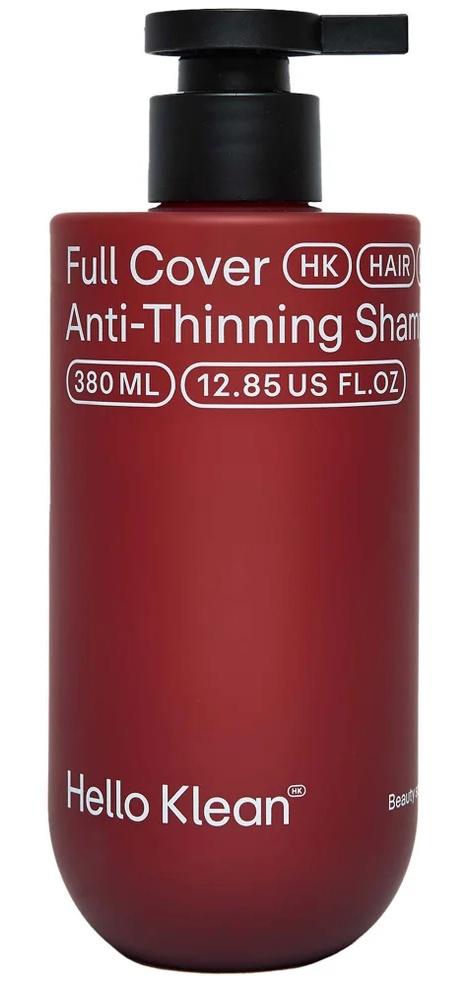 Full Cover Anti-thinning Hard Water Shampoo