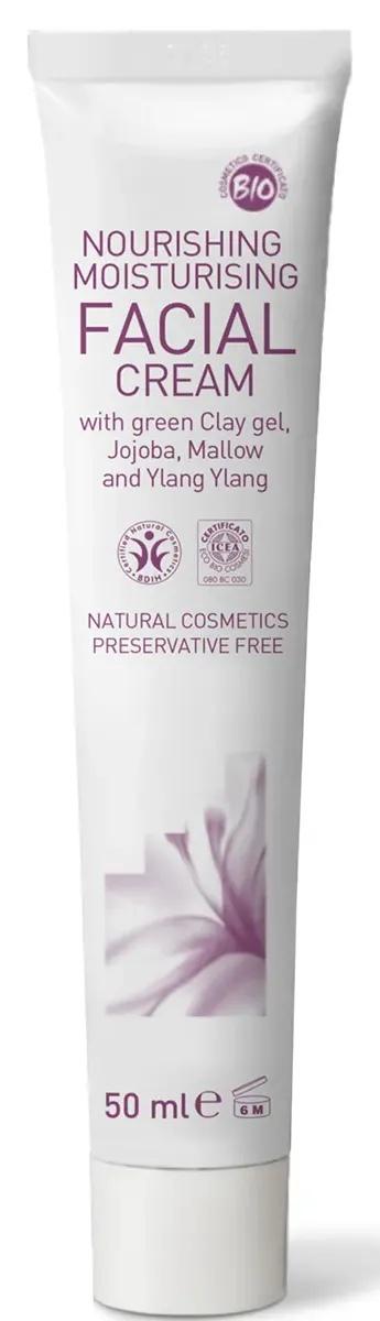 Nourishing Moisturizing Facial Cream