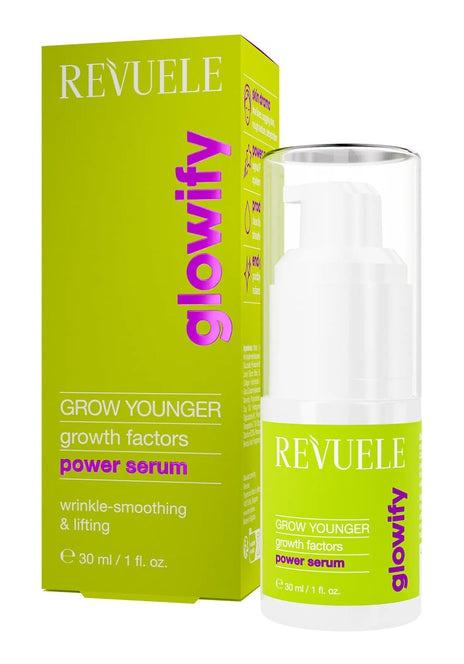 Grow Younger Power Serum Growth Factors