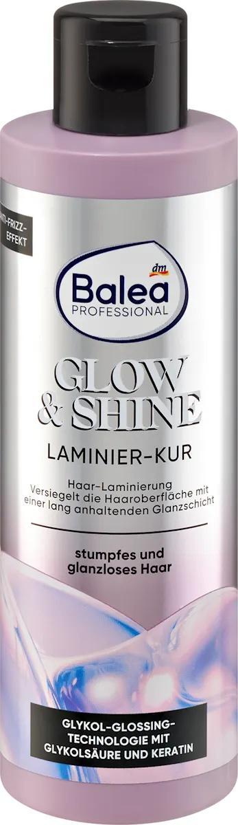 Professional Glow & Shine Laminier-Kur