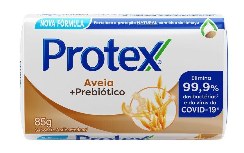 Sabonete Em Barra Aveia + Prebiótico