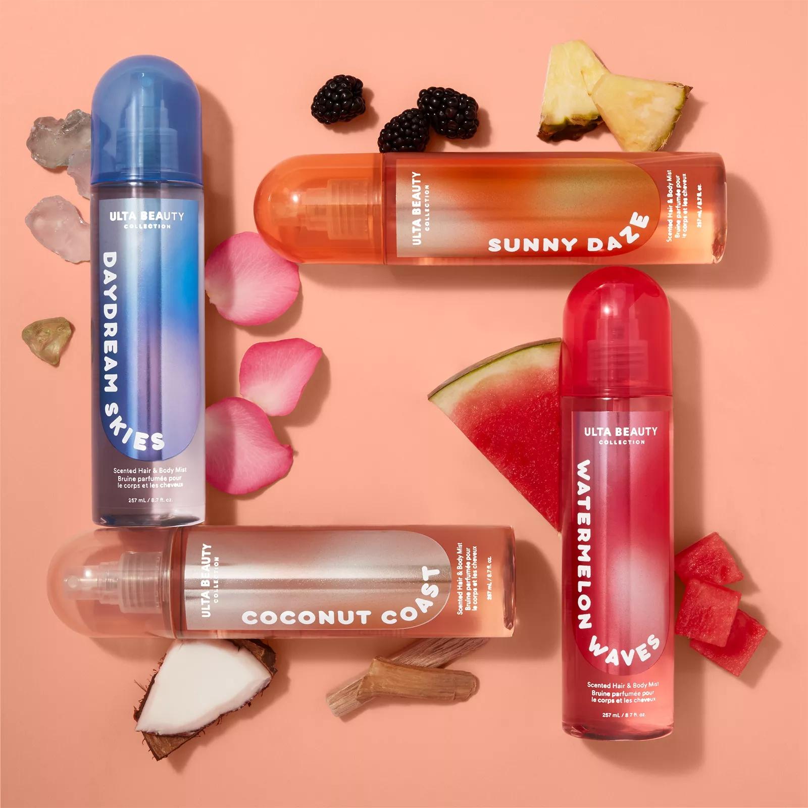 Scented Hair & Body Mist (Any Scent)