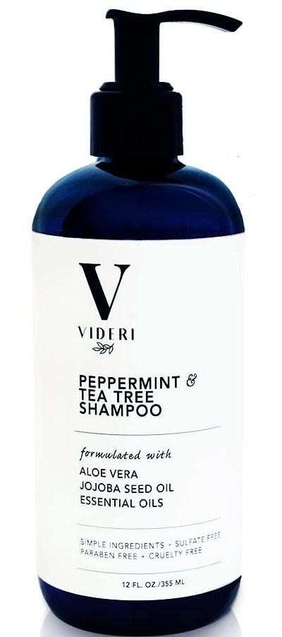 Peppermint & Tea Tree Shampoo