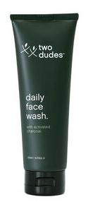 Daily face wash