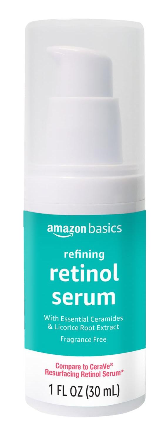 Retinol Serum For Face