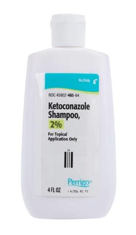 Ketoconazole Shampoo, 2%