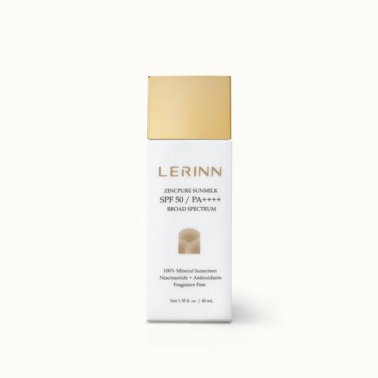 Zincpure Sunmilk SPF 50