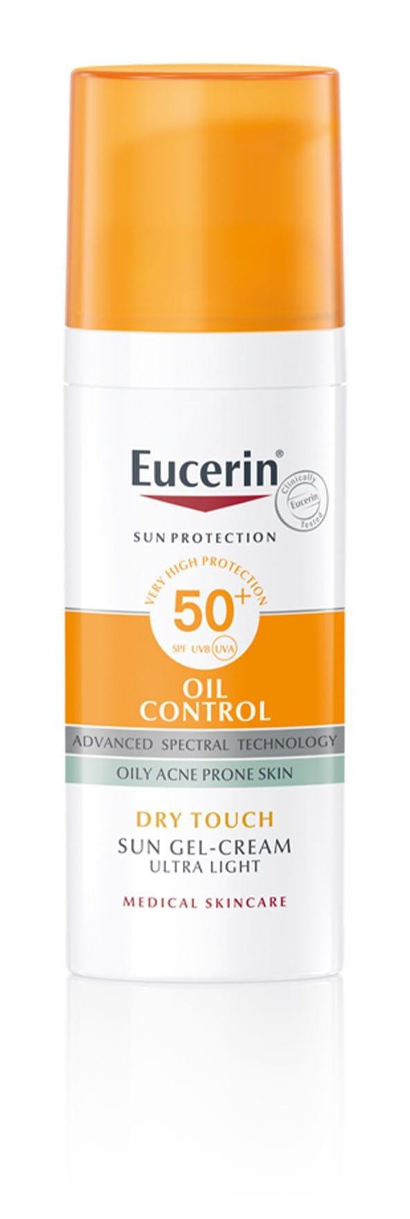 Oil Control Sunscreen