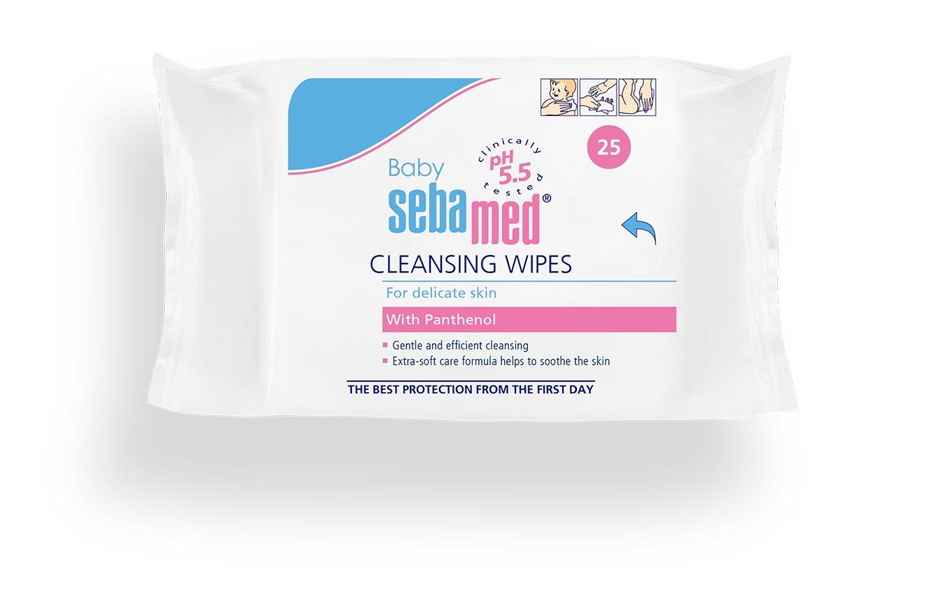 Cleansing Wipes