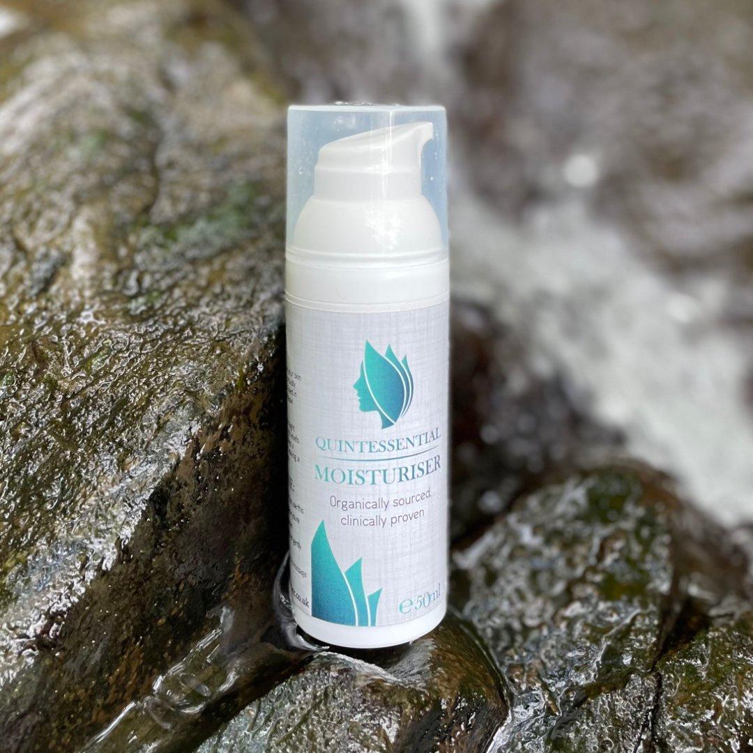 The Quintessential Moisturiser