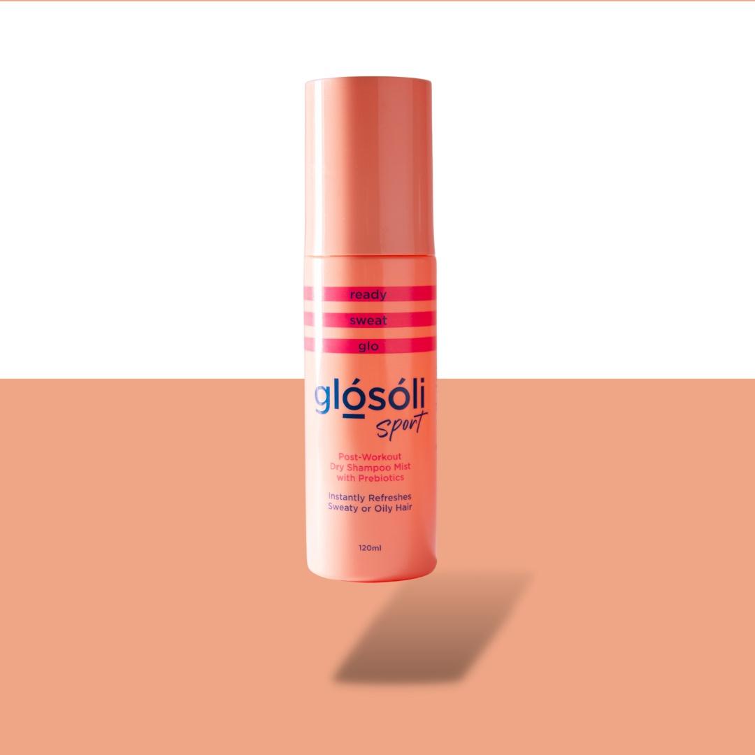 Sweat Essentials Dry Shampoo