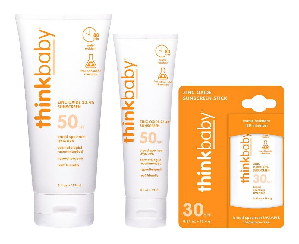 SPF 30 Sunscreen Stick