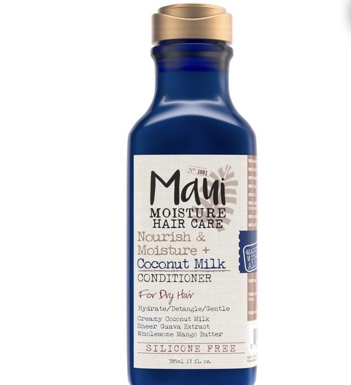 Maui Moisture Conditioner Nourish & Moisture Plus Coconut Milk