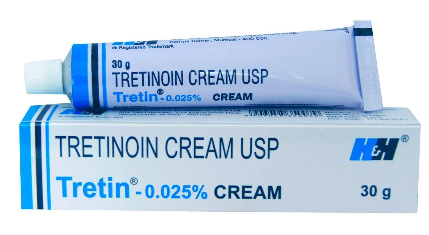 Tretin 0.025%